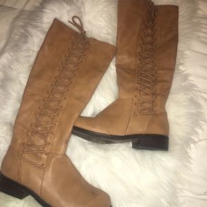 BAMBOO • riding boots